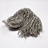 Imitate Austrian Crystal Bicone Glass Beads Strands LS-GLAA-F029-3x3mm-07-3