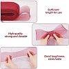 Polyester Horsehair Braid Boning Wedding Dress Accessories OCOR-WH0082-74B-4