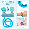 1 Strand Natural Freshwater Shell Beads Strands SHEL-TA0001-35D-4