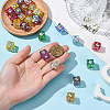 30Pcs Imitation Jelly Acrylic Beads OACR-SC0002-46-4