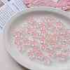 Acrylic Enamel Beads OACR-I011-21I-1