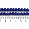 Synthetic Turquoise Beads Strands TURQ-G106-6mm-02L-2