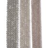 Glass Beads Strands EGLA-A044-J4mm-D10-2