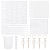 DIY KeyChain Making Kits DIY-CA0001-69-1