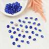 Preciosa® MAXIMA Crystal Round Stones Y-PRC-RASS47-30050-2