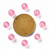 Transparent Acrylic Beads MACR-S370-A6mm-704-3