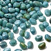 Opaque Acrylic Imitation Gemstone Beads OACR-G061-04F-1