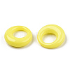 Opaque Acrylic Pendants X-SACR-T356-02-2