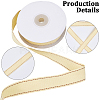 Double Face Polyester Velvet Ribbon SRIB-WH20020-040A-01-5