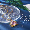 320Pcs 16 Style Cubic Zirconia Cabochons ZIRC-YS0001-03-8