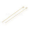 Brass Eye Pin KK-G331-09-0.5x45-4