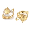 Ocean Theme Brass & Glass Pendants GL-CBAF830-01G-03-2