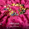 Preciosa® MAXIMA Crystal Fancy Stones X-PRC-FA6-20050-5