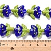 Handmade Lampwork Beads Strands LAMP-A005-03C-4