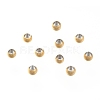 304 Stainless Steel Spacer Beads X-STAS-L222-42A-G-2