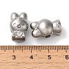 Non-Tarnish 304 Stainless Steel Beads STAS-I305-209P-2