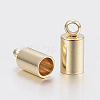 201 Stainless Steel Cord Ends X-STAS-H436-13A-2