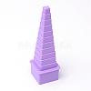 4pcs/set Plastic Border Buddy Quilling Tower Sets DIY Paper Craft DIY-R067-02-4