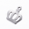 201 Stainless Steel Charms STAS-D445-105-2