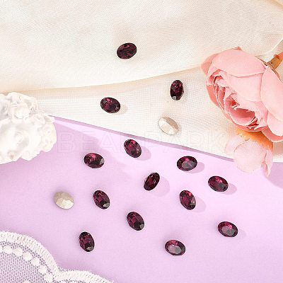 Preciosa® MAXIMA Crystal Fancy Stones X-PRC-FF8-20050-1