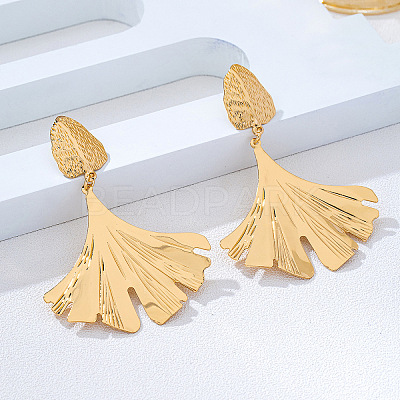 Alloy Stud Dangle Earrings WGACC61-01-1