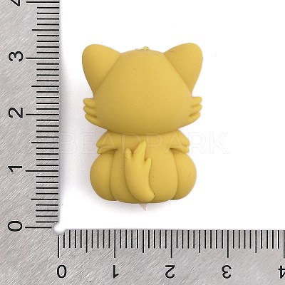 Silicone Beads SIL-S010-04E-1