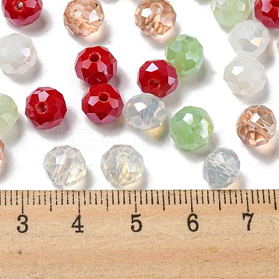 Glass Beads EGLA-A034-LM8mm-10-1