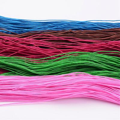 Round Elastic Cord EC-YRB1mm-1
