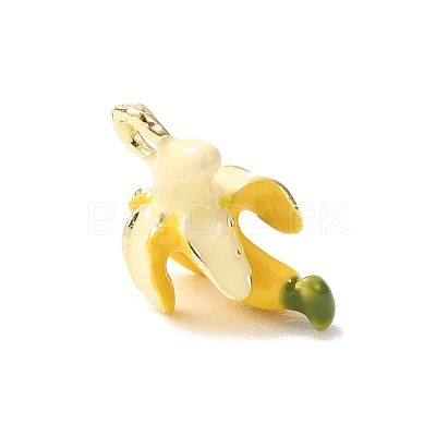 Alloy Enamel Pendants LS-AL-CBA24A7-01G-08-1