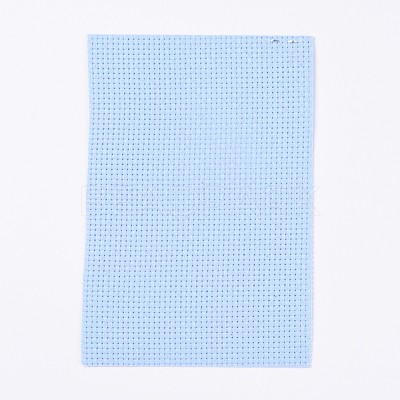11CT Cross Stitch Fabric Sheets DIY-WH0163-97A-03-1