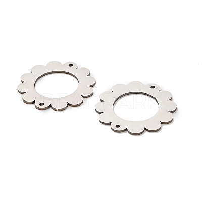 201 Stainless Steel Pendants LS-STAS-Z162-03P-1