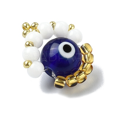 Handmade Seed Pendants PALLOY-MZ00291-01-1