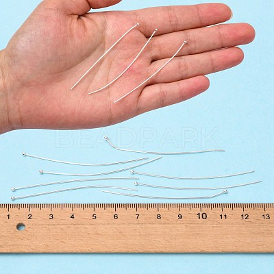 Brass Ball Head Pins X-RP0.7x60mm-S-1