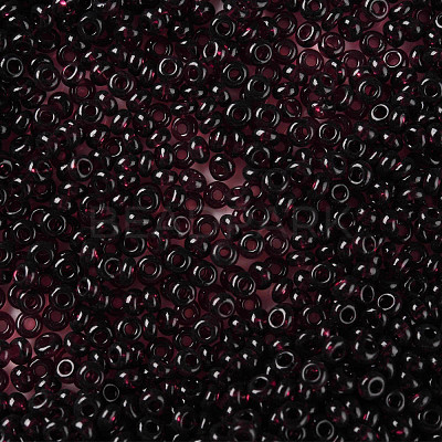 12/0 FGB Grade A Round Glass Seed Beads SEED-Q006-F27-1