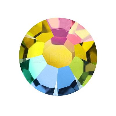 Preciosa® MAXIMA Crystal No Hotfix Flatback Stones Y-PRC-NSS16-00030-281-1