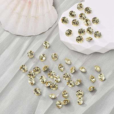 Preciosa® MAXIMA Crystal Round Stones X-PRC-RBSS24-80100-1
