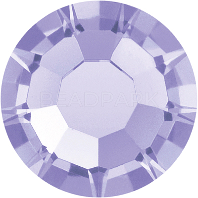 Preciosa® MAXIMA Crystal No Hotfix Flatback Stones Y-PRC-NSS16-20410-1