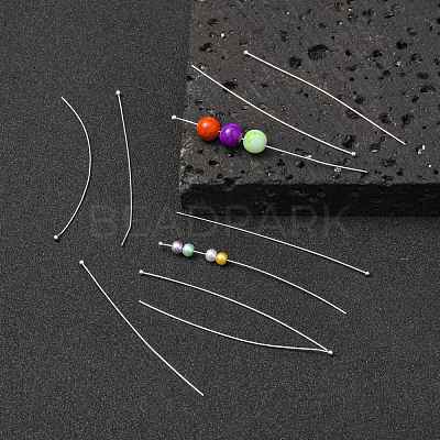 Brass Ball Head Pins RP0.6x70mm-S-1