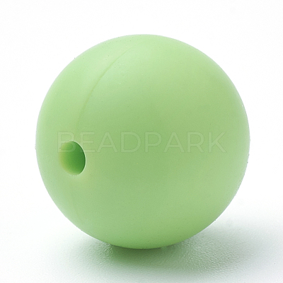 Food Grade Eco-Friendly Silicone Beads SIL-R008C-59-1