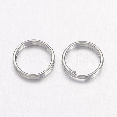 Iron Split Rings JRD7mm-1