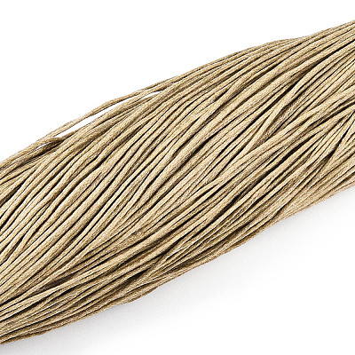 Waxed Cotton Cord YC-S007-1mm-278-1