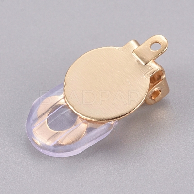 Comfort Silicone Earring Pads X-KY-L078-01A-1
