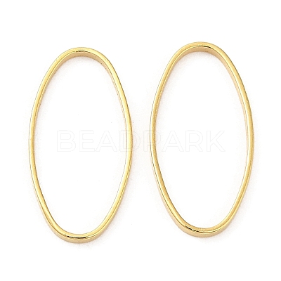 Brass Linking Rings KK-M250-23C-G-1