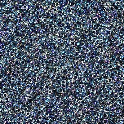 MIYUKI Round Rocailles Beads SEED-G007-RR0283-1