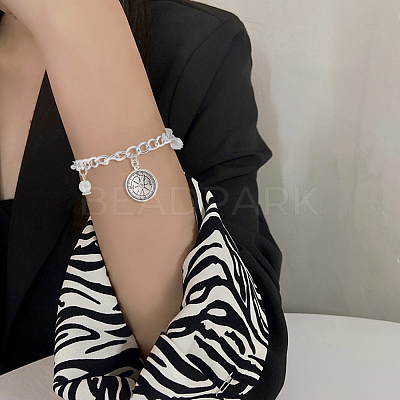50Pcs Tibetan Style Alloy Pendants FIND-SC0021-16A-1