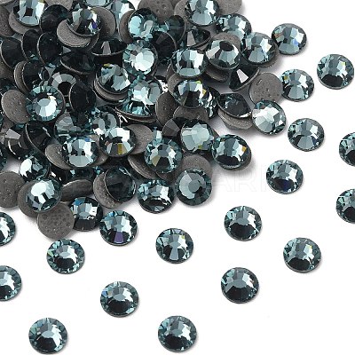 Preciosa® Crystal Hotfix Flatback Stones Y-PRC-HSS12-30010-1