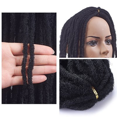 Dreadlock Extensions OHAR-G005-13A-1