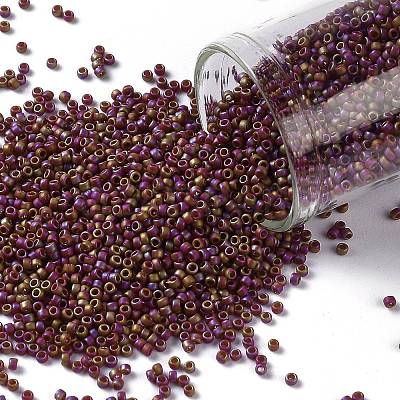 TOHO 15/0 Round Beads SEED-JPTR15-2639F-1