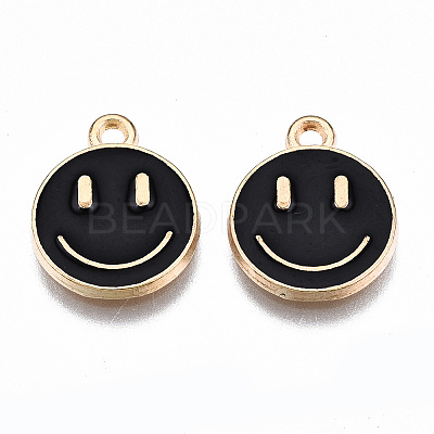 Alloy Enamel Charms LS-ENAM-S121-165A-RS-1