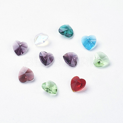 Glass Pendants GH0MM-1